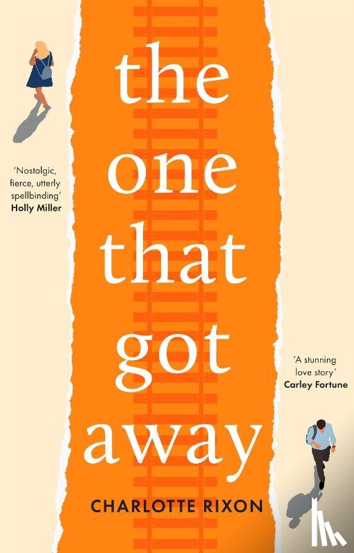 Rixon, Charlotte - The One That Got Away