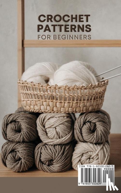 Cole, Penelope - Crochet Patterns for Beginners