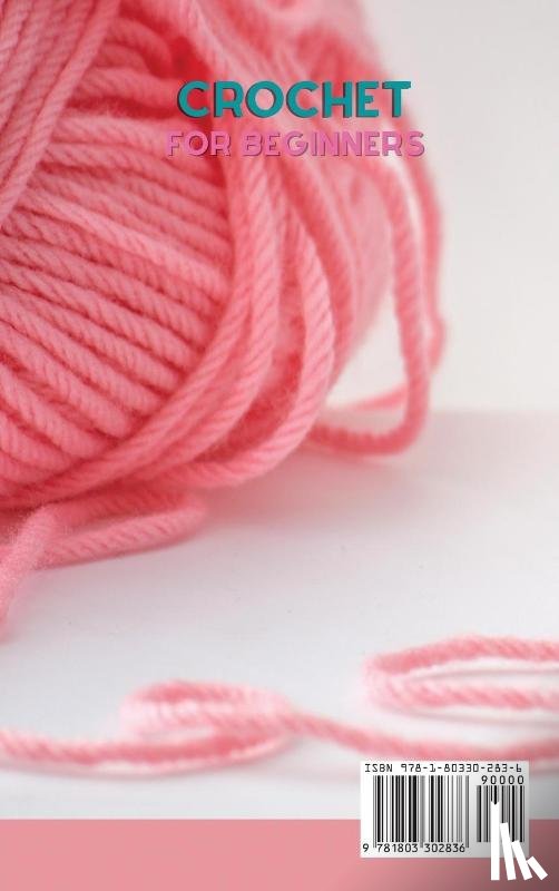 Cole, Penelope - Crochet for Beginners