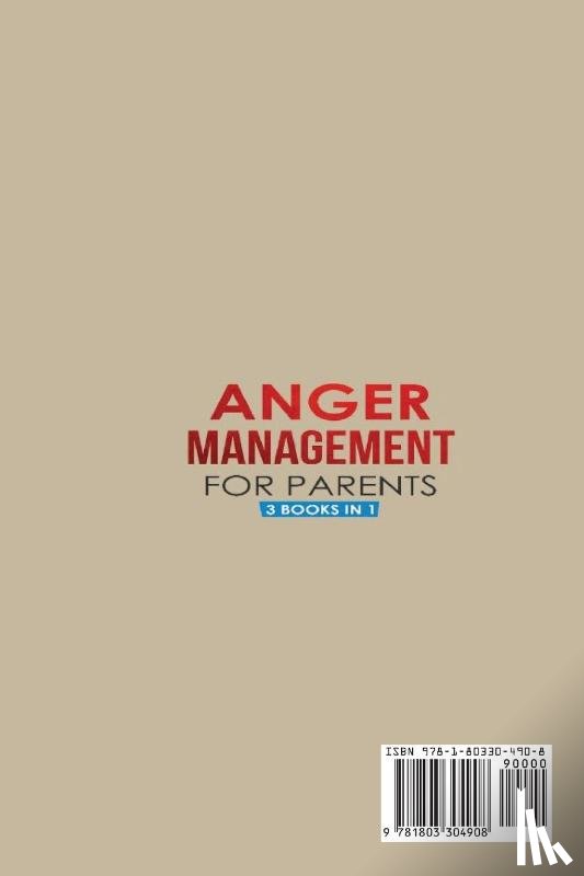 Garcia, Courtney Miriam - Anger Management for Parents