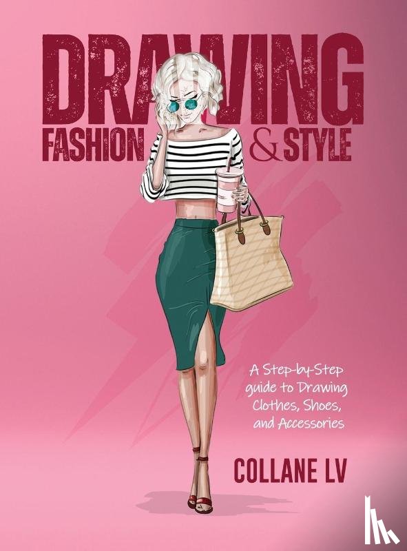 Collane LV - Drawing Fashion & Style