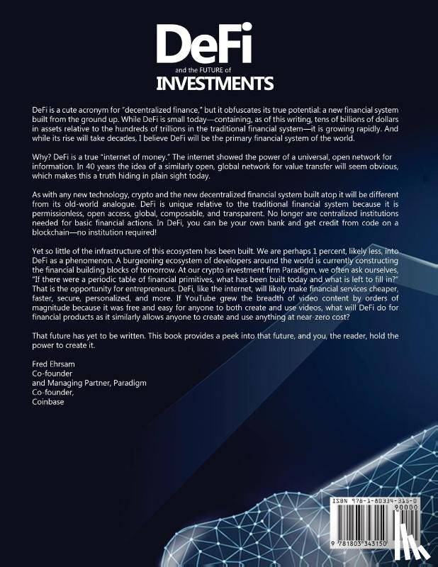 Collane LV - DeFi and the FUTURE of Investments