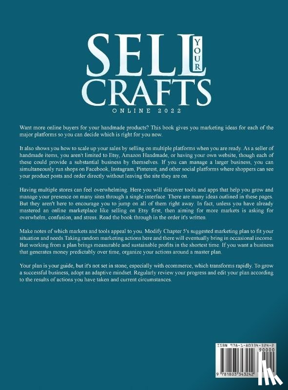 The Books of Pamex - Sell Your Crafts Online 2022