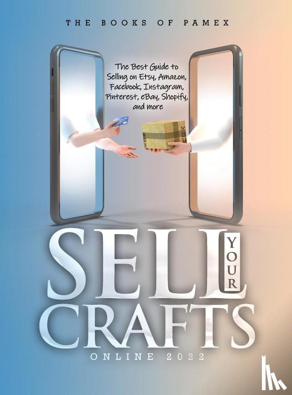 The Books of Pamex - Sell Your Crafts Online 2022