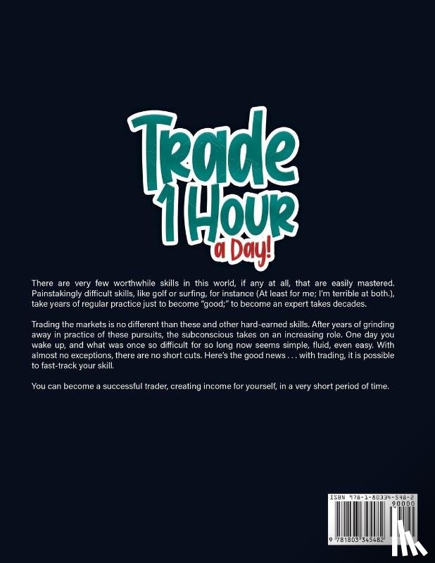 The Books of Pamex - Trade 1 Hour a Day!