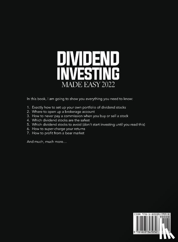Ariel House - Dividend Investing Made Easy 2022
