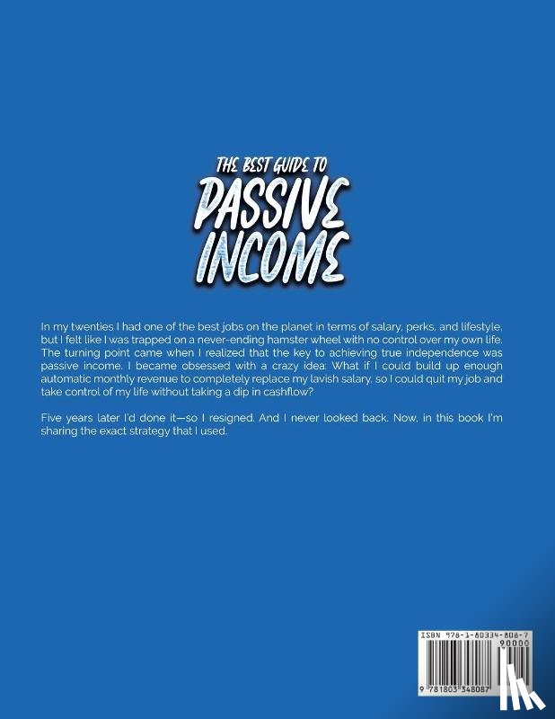 Ariel House - The Best Guide to Passive Income