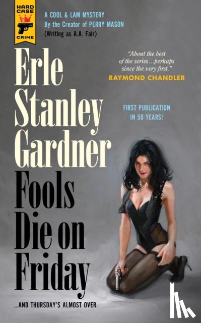 Gardner, Erle Stanley - Fools Die On Friday