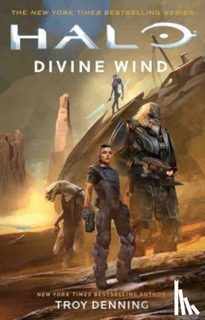 Denning, Troy - Halo: Divine Wind