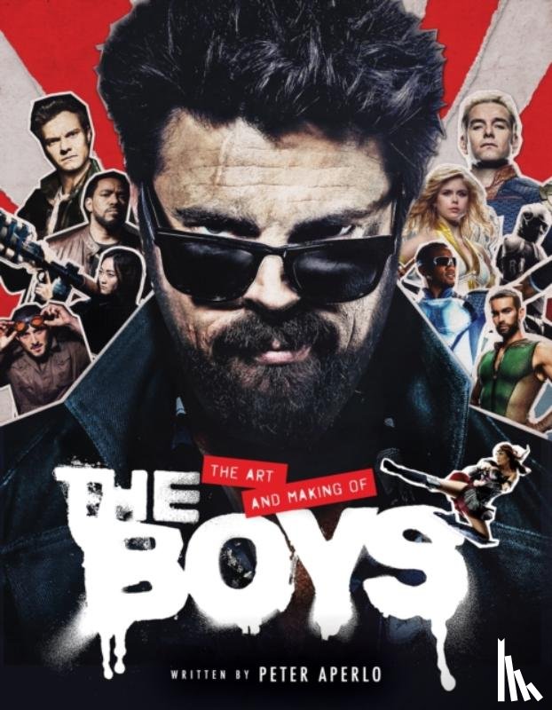 Aperlo, Peter - The Art and Making of The Boys