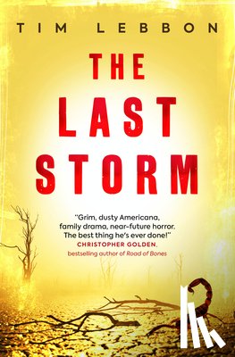 Lebbon, Tim - The Last Storm