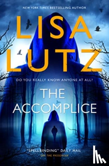 Lutz, Lisa - The Accomplice