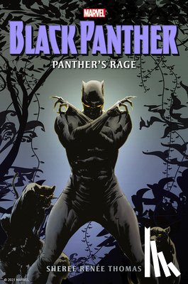Renee Thomas, Sheree - Black Panther: Panther's Rage