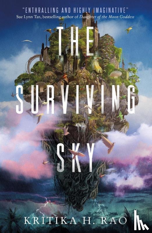 Rao, Kritika H. - The Surviving Sky
