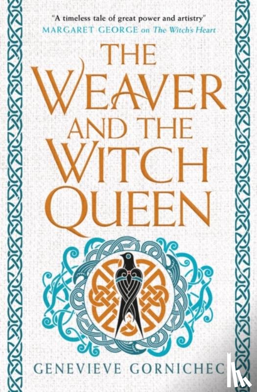 Gornichec, Genevieve - The Weaver and the Witch Queen
