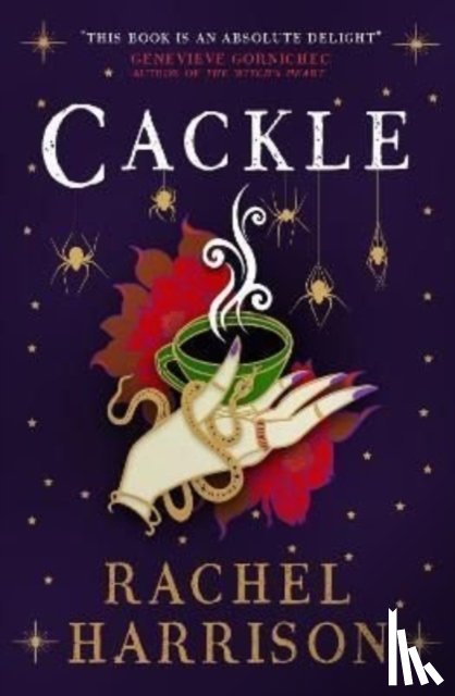 Harrison, Rachel - Cackle