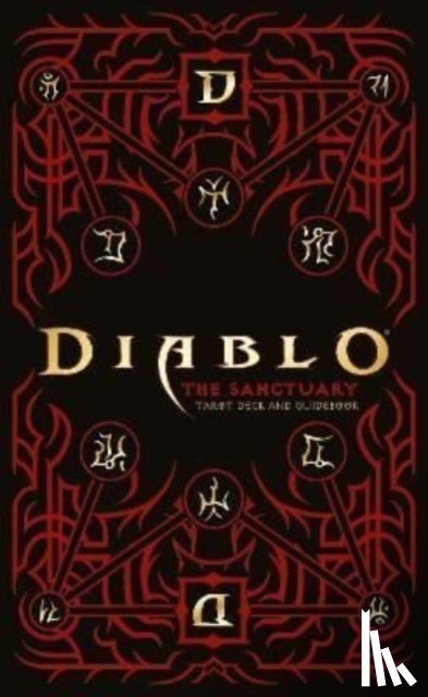 Moore, Barbara - Diablo: The Sanctuary Tarot Deck and Guidebook