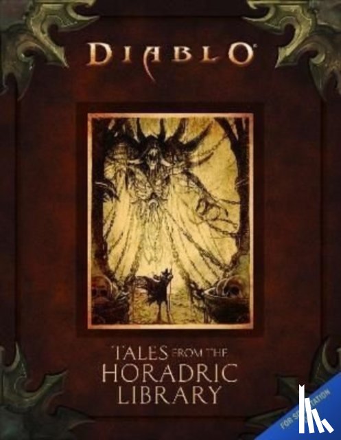 Moore, Barbara, Vavilov, Konstantin - Diablo: Tales from the Horadric Library