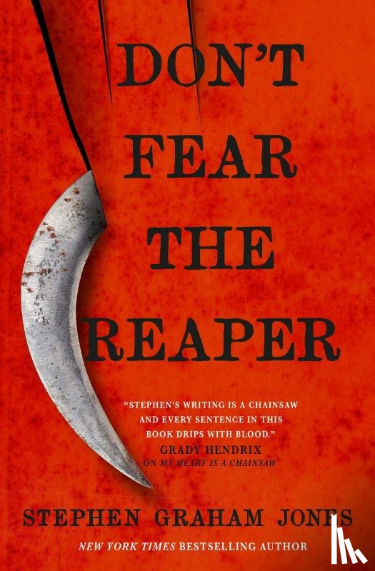 Jones, Stephen Graham - Don't Fear the Reaper