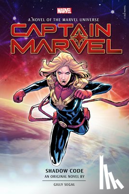 Segal, Gilly - Captain Marvel: Shadow Code