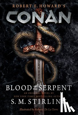 Stirling, S. - Conan: Blood of the Serpent