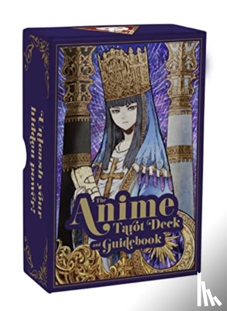 Ann, McCalla, Duna, Mercenary of - The Anime Tarot Deck and Guidebook