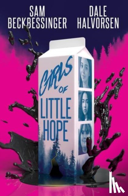 Halvorsen, Dale, Beckbessinger, Sam - Girls of Little Hope