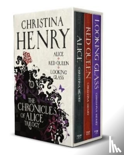Henry, Christina - The Chronicles of Alice boxset