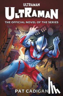 Cadigan, Pat - Ultraman