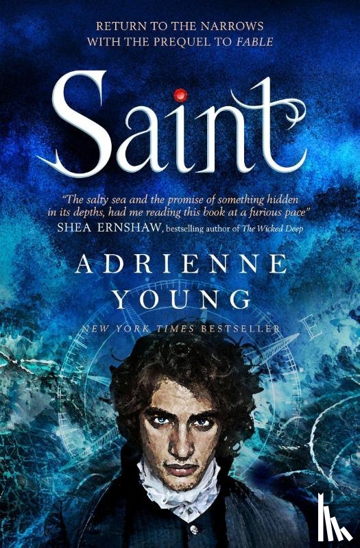 Young, Adrienne - Saint