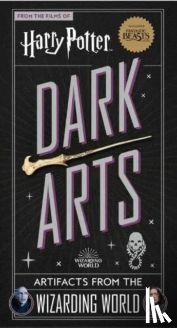 Revenson, Jody - Harry Potter: Dark Arts