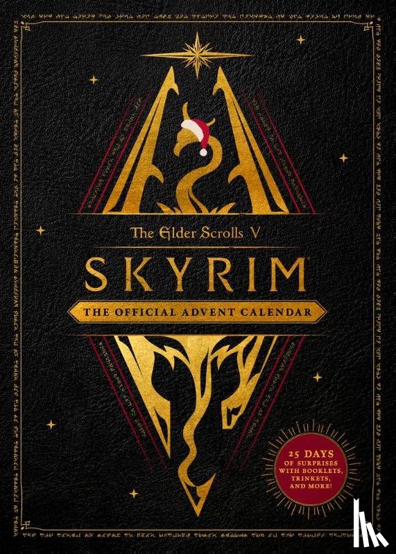  - The Elder Scrolls V: Skyrim - The Official Advent Calendar
