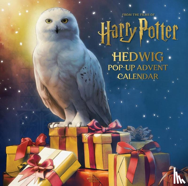 Reinhart, Matthew - Harry Potter: Hedwig Pop-up Advent Calendar