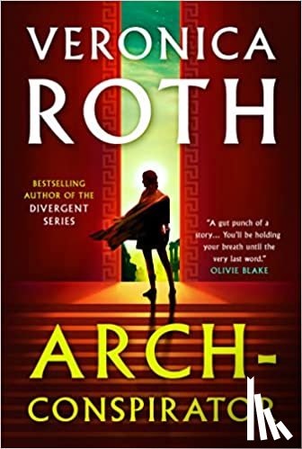 Roth, Veronica - Arch-Conspirator