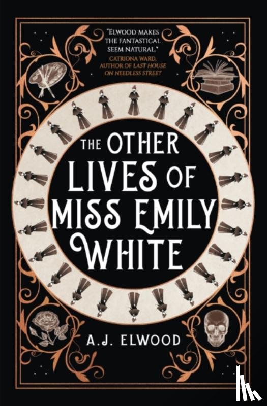 Elwood, A.J. - The Other Lives of Miss Emily White