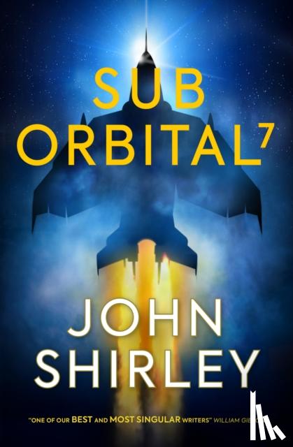 Shirley, John - SubOrbital 7