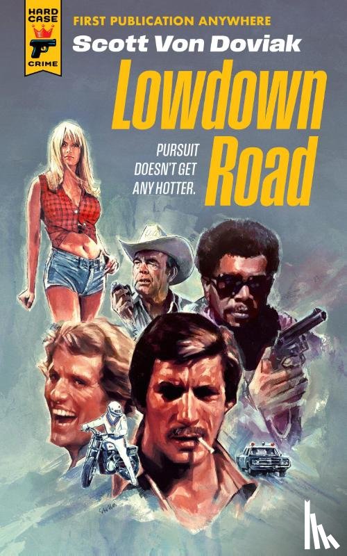 Von Doviak, Scott - Lowdown Road