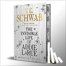 Schwab, V.E. - The Invisible Life of Addie LaRue - Illustrated edition