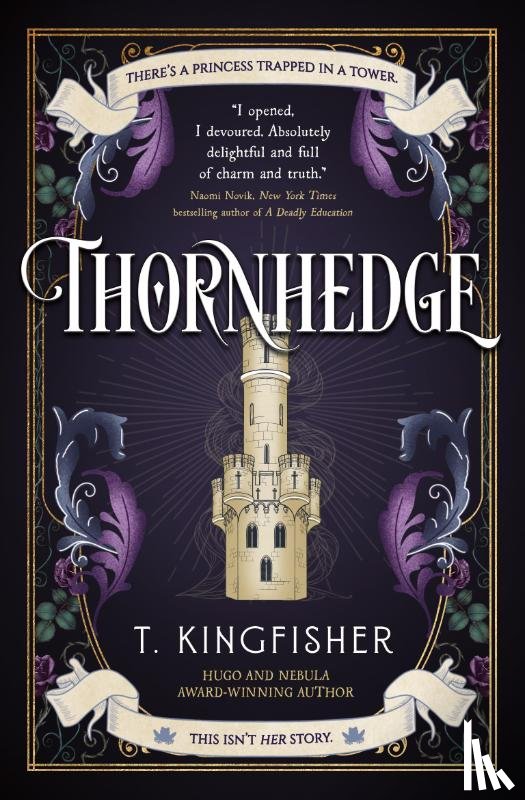 Kingfisher, T. - Thornhedge