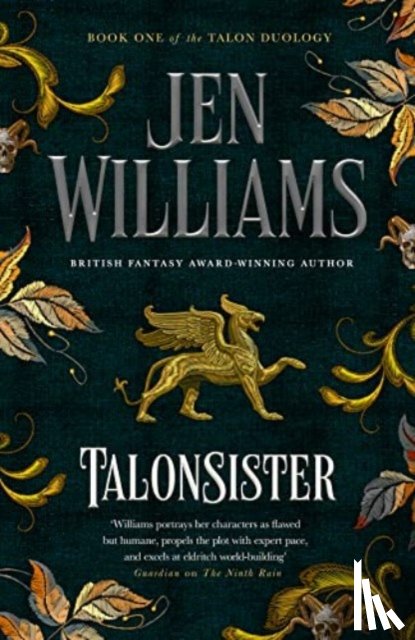 Williams, Jen - Talonsister