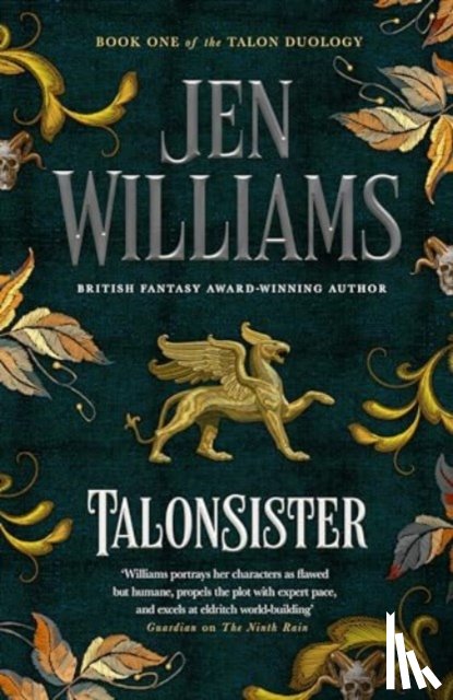 Williams, Jen - Talonsister