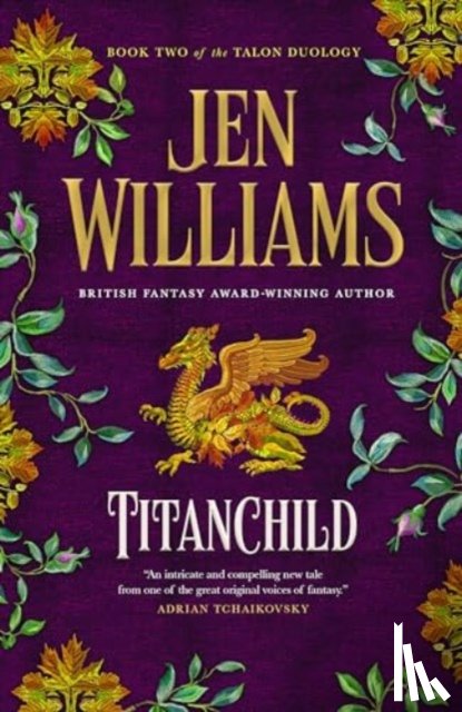 Williams, Jen - Titanchild