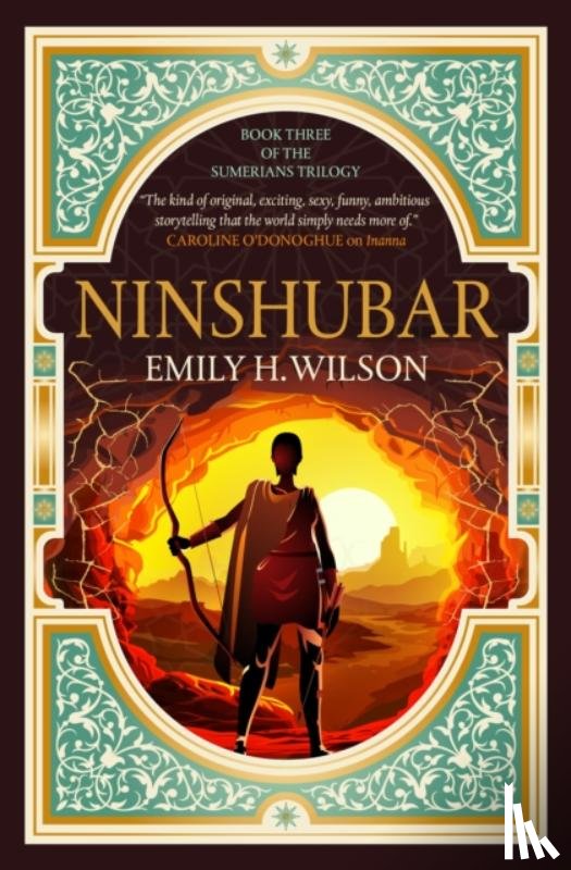 Wilson, Emily H. - The The Sumerians trilogy - Ninshubar