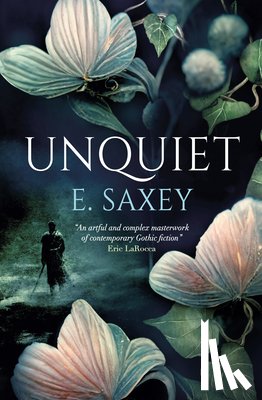 Saxey, E. - Unquiet