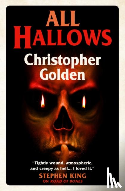 Golden, Christopher - All Hallows
