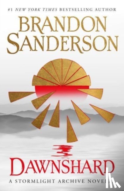 Sanderson, Brandon - Dawnshard: A Stormlight Archive novella