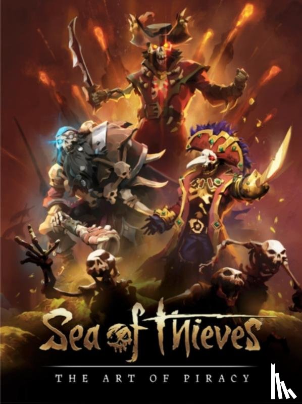 Allcock, Chris, Limited, Rare - Sea of Thieves: The Art of Piracy