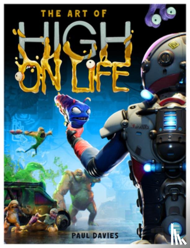 Davies, Paul - The Art of High on Life