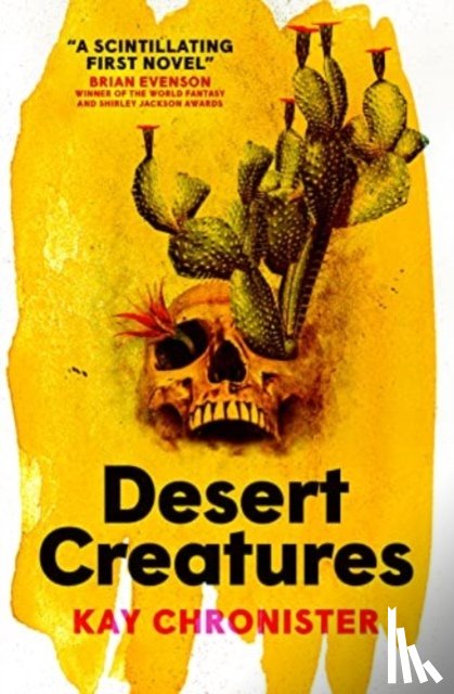 Chronister, Kay - Desert Creatures