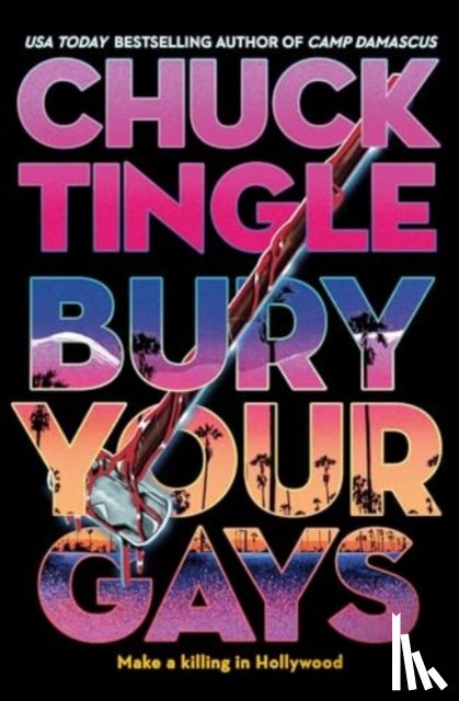 Tingle, Chuck - Bury Your Gays